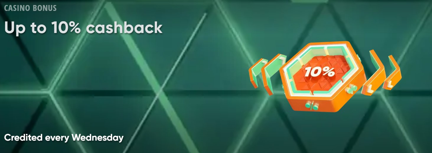 Join Drip Casino to get welcome bonus