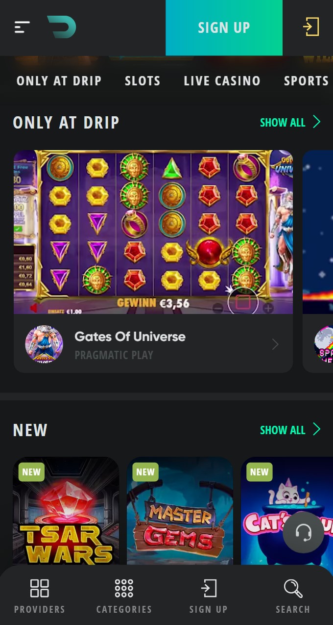 The third image of the app ，Online betting platform with the best betting games with highest cash rewards