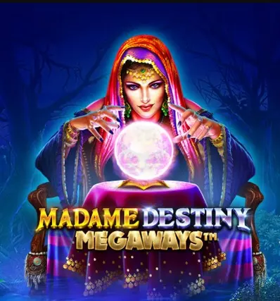 Madame Destiny Megaways